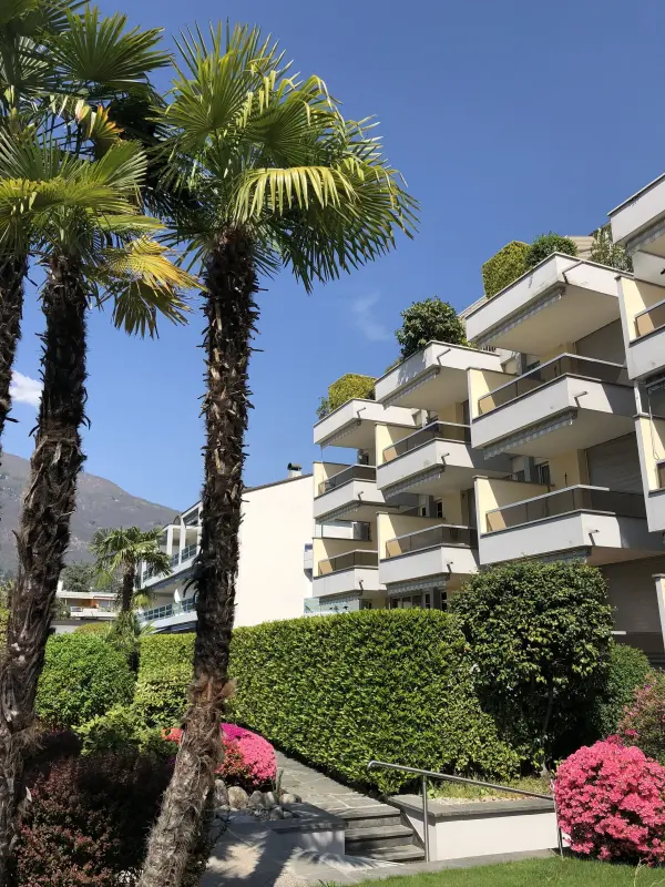 Ferienwohnung Brissago TI