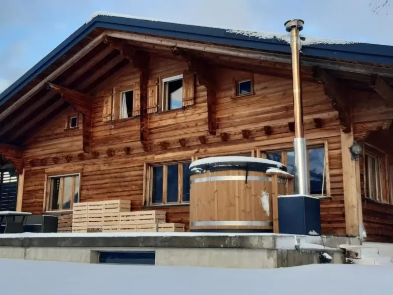 Ferienhaus mit Hund in Reichenbach im Kandertal, Krattigen für max. 6 Personen Ferienhaus mit Hund in Reichenbach im Kandertal, Krattigen für max. 6 Personen