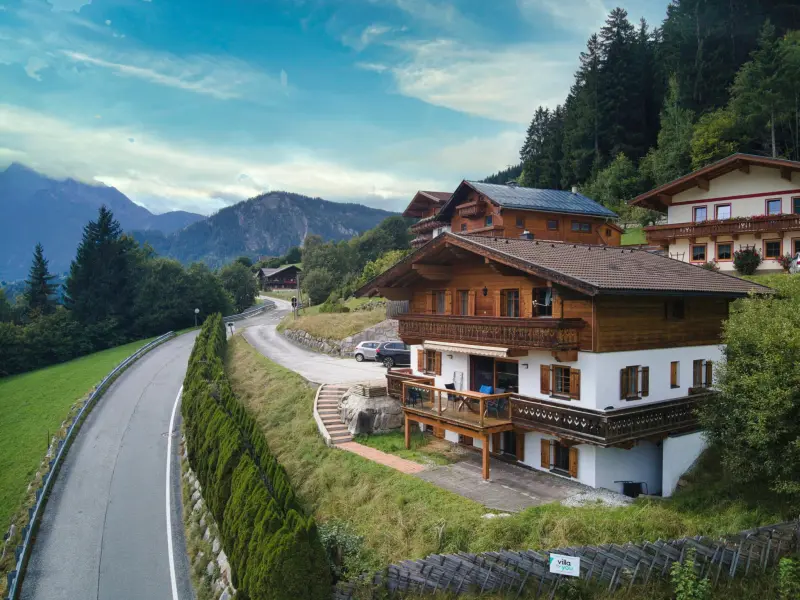 Chalet Krimml