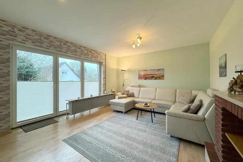 Ferienwohnung Neuharlingersiel