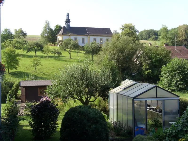 Ferienwohnung Ebensfeld