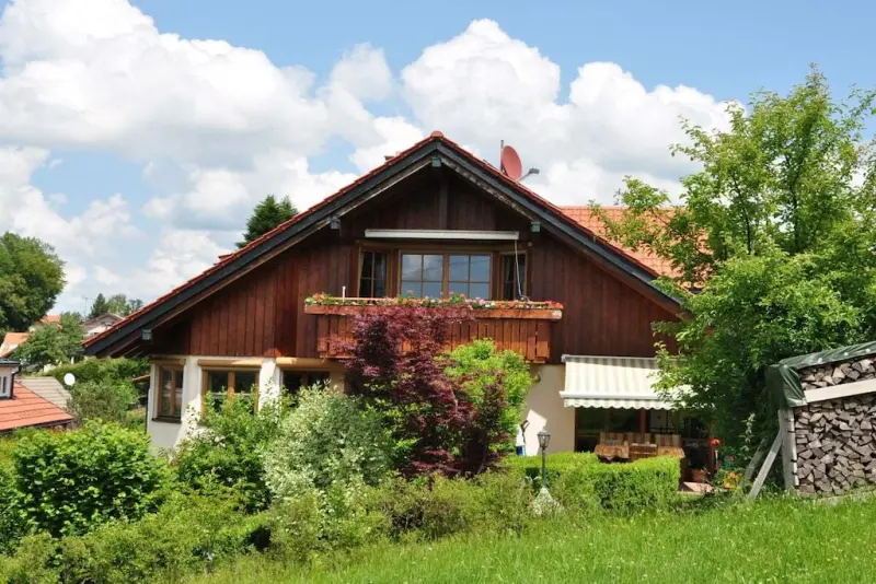 House Weiler im Allgäu