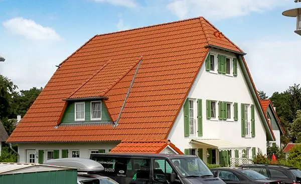 Ferienwohnung  Karlshagen