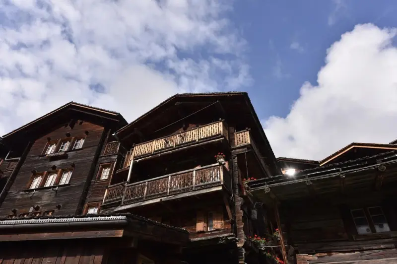 Ferienwohnung Grimentz