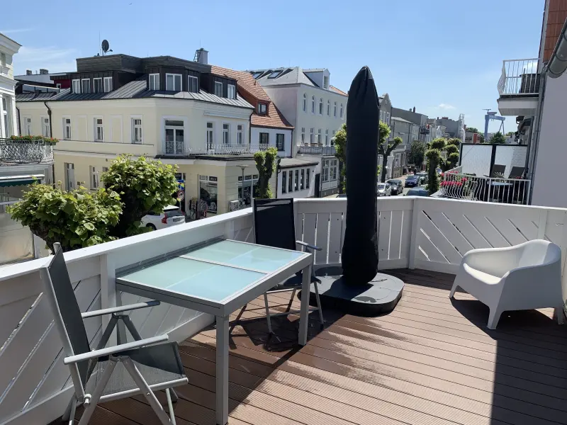 Ferienwohnung Warnemünde