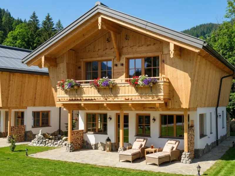 Chalet  Wagrain