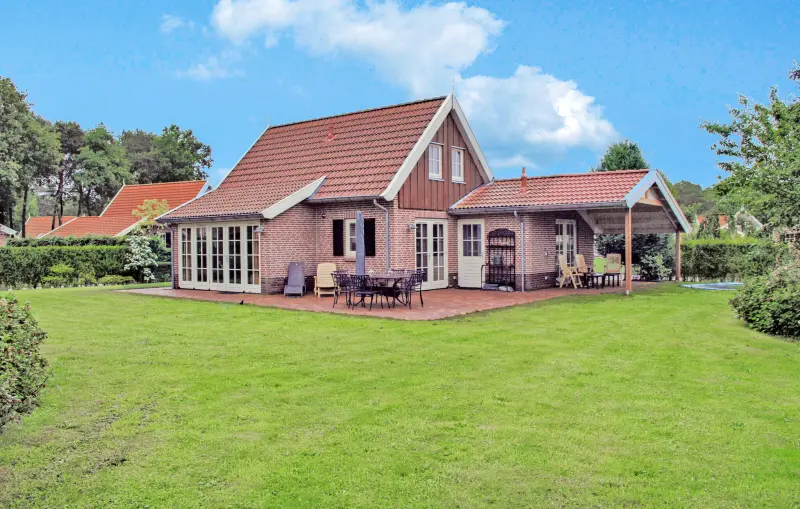 Ferienhaus Hoge Hexel