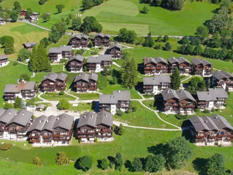 Ferienwohnung Ernen