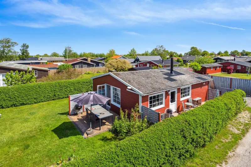 Ferienhaus Otterup Sogn