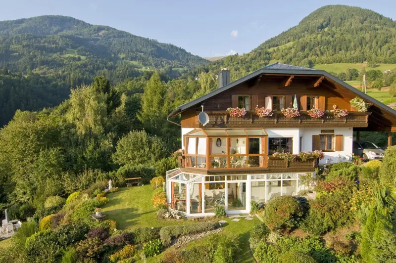 Ferienwohnung mit Hund in Obermillstatt für max. 4 Personen Ferienwohnung mit Hund in Obermillstatt für max. 4 Personen