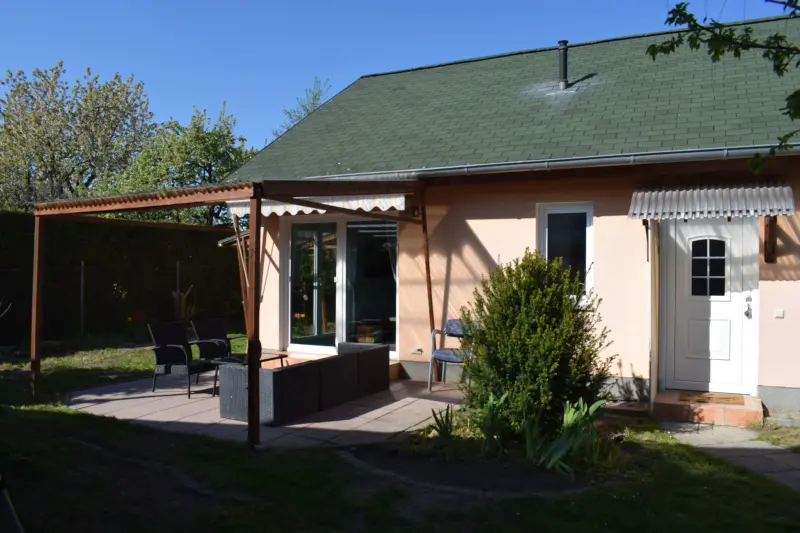 Ferienhaus Werneuchen