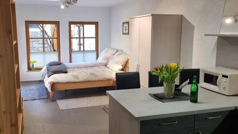 Ferienwohnung Meisenheim