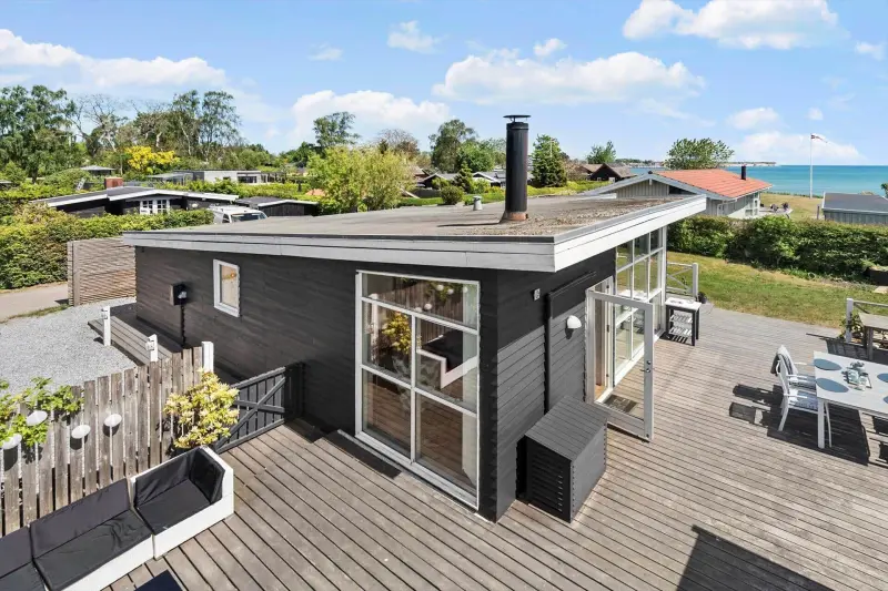 Ferienhaus in Rødvig Stevns f&uuml;r max. 2 Personen