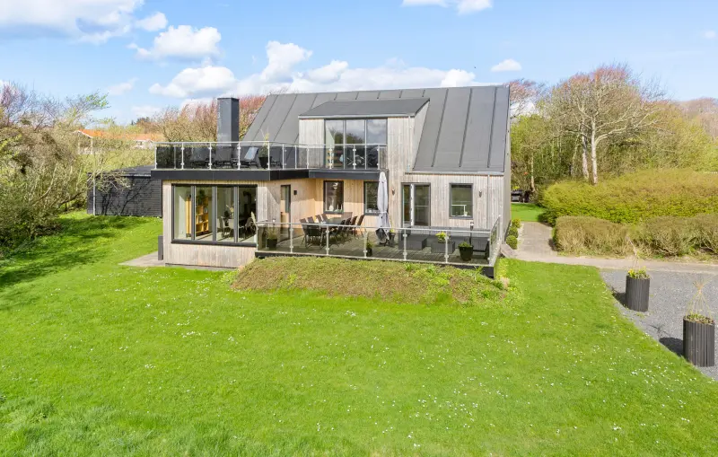 Ferienhaus in Spøttrup f&uuml;r max. 9 Personen