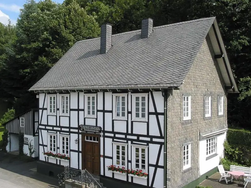 Ferienhaus Oberkirchen