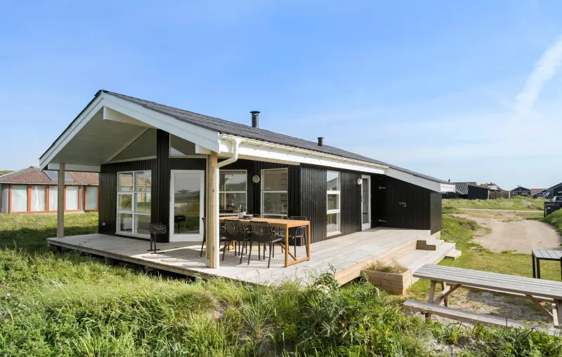 Ferienhaus Harboøre