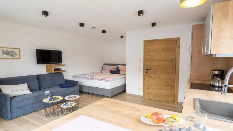 Ferienwohnung in Gemeinde Trins f&uuml;r max. 4 Personen