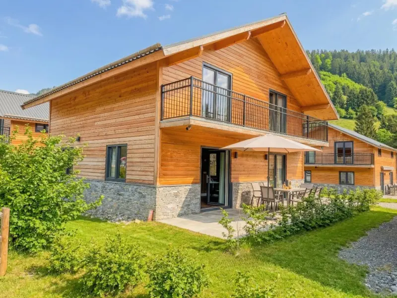 Chalet mit Hund in Scherzboden, Afritz am See f&uuml;r max. 6 Personen