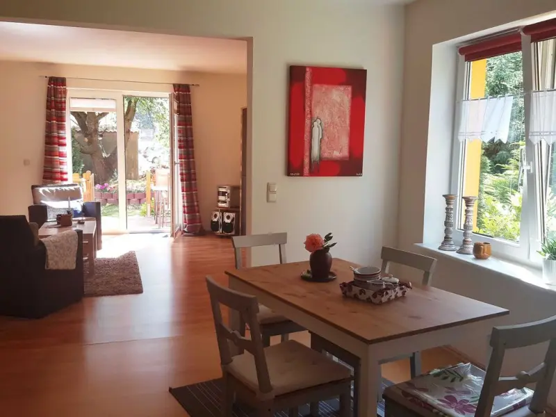 Ferienwohnung in Mellenthin f&uuml;r max. 4 Personen
