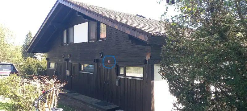 Ferienwohnung Vorauf