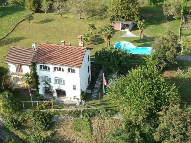 Ferienhaus Fornasette