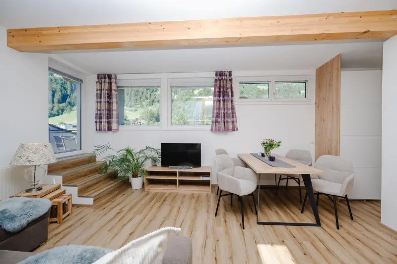Ferienwohnung mit Hund in Kleinarl fuer max. 4 Personen