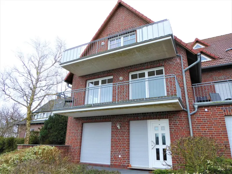Ferienwohnung  Dangast