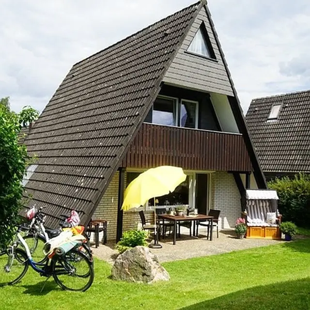 Ferienhaus  Arnis