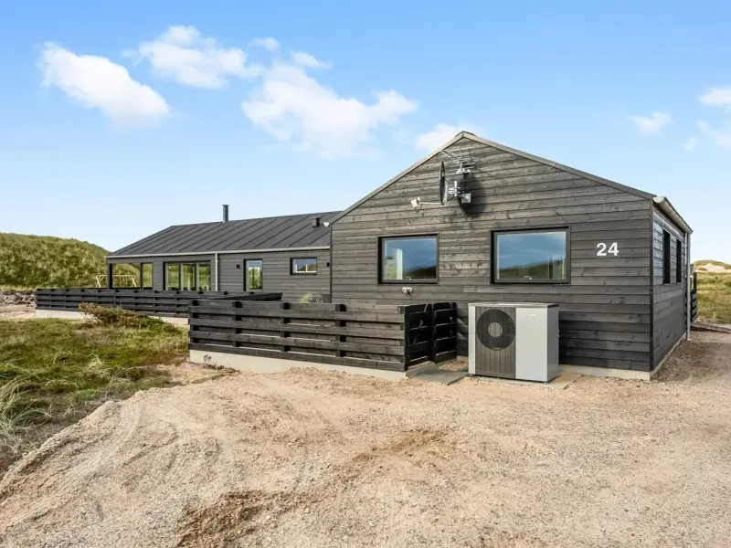 Ferienhaus Ringkøbing