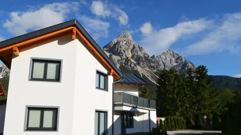 Ferienwohnung Ehrwald