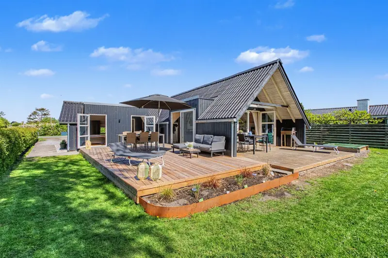 Ferienhaus Otterup Sogn