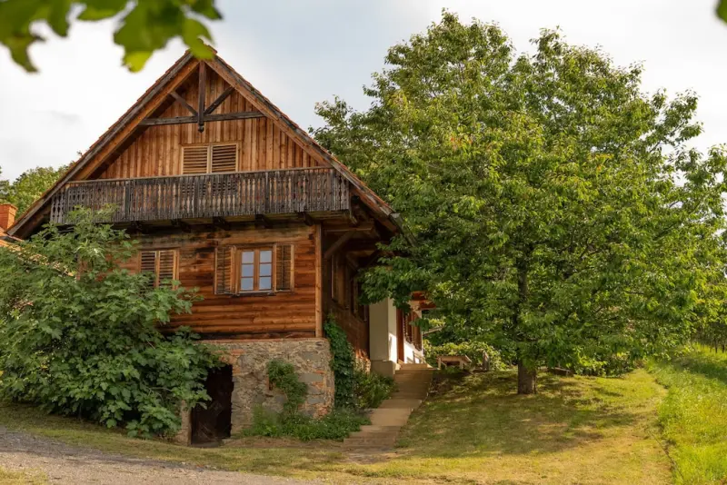 Ferienhaus Bad Gleichenberg