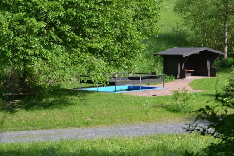 Ferienhaus Gudensberg