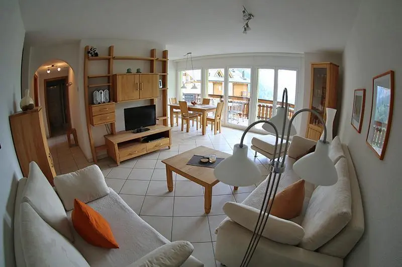 Ferienwohnung Leukerbad