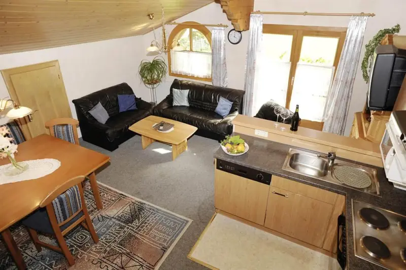 Ferienwohnung mit Hund in Sankt Gallenkirch, Vorarlberg, Österreich