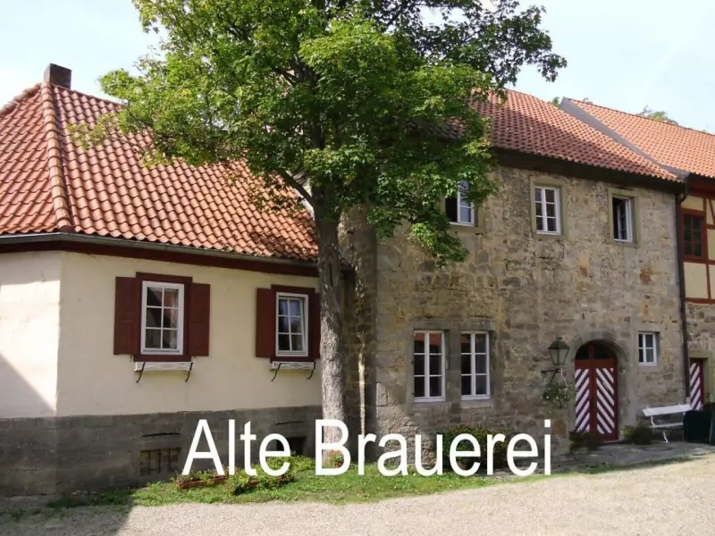 Ferienhaus Bad Neustadt an der Saale
