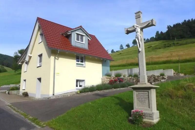 Ferienhaus  Kirchzarten