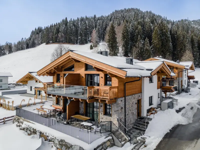 Chalet Wagrain