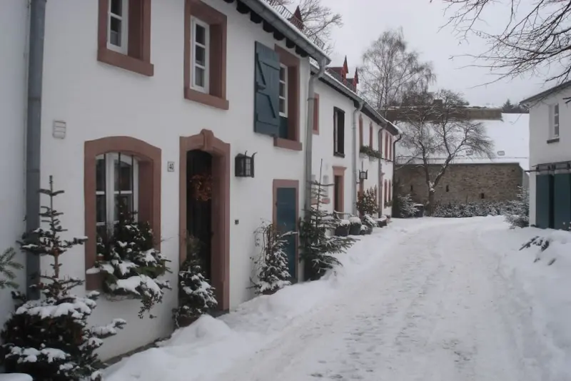 House  Feriendorf Lissendorf