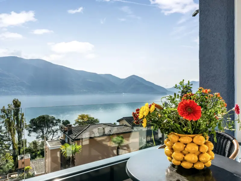Ferienwohnung Losone