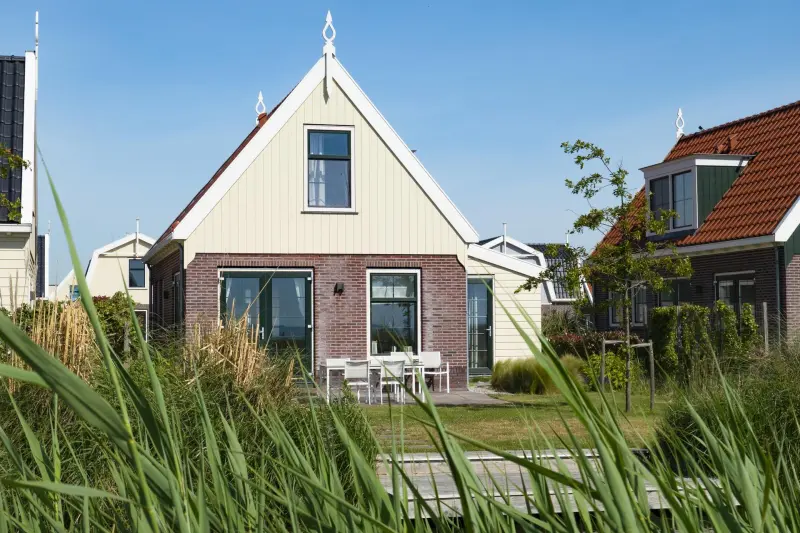 Ferienhaus Uitdam