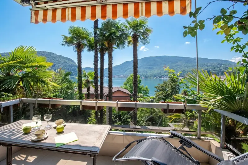 Ferienwohnung Caslano