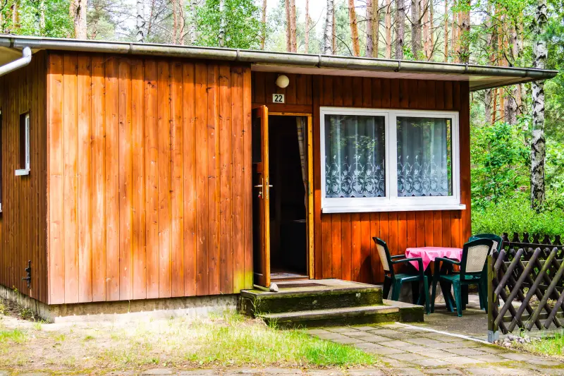 Ferienhaus  Müllrose