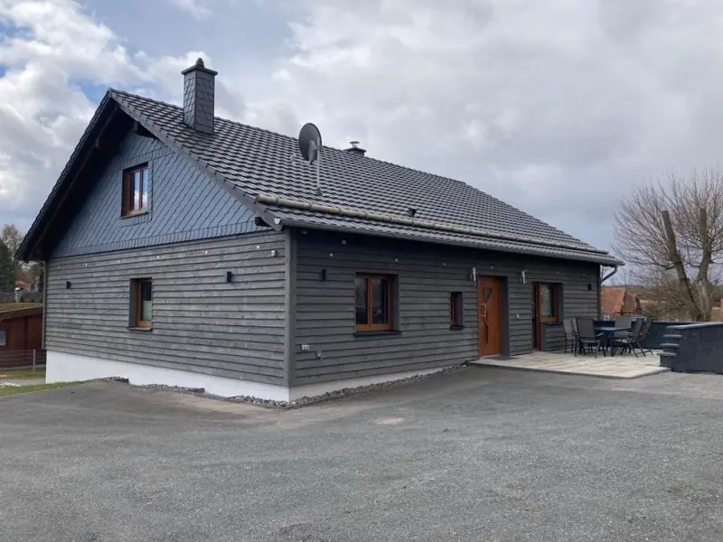 Ferienwohnung Rappbodetalsperre