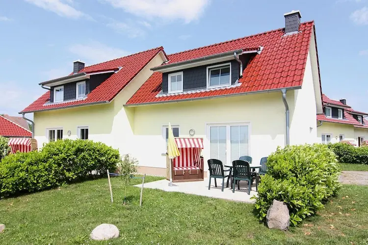 Ferienhaus  Wittenbeck