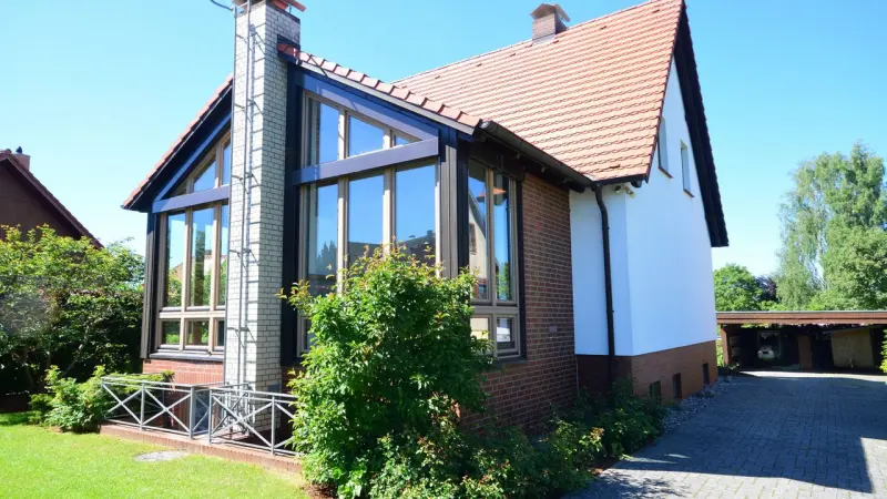 Ferienhaus  Lübstorf