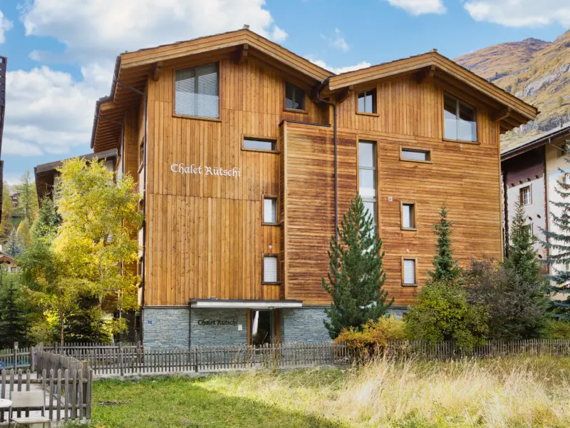 Ferienwohnung Zermatt