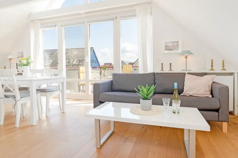 Ferienwohnung Scharbeutz