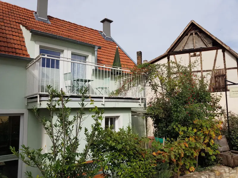 Ferienhaus Wörrstadt
