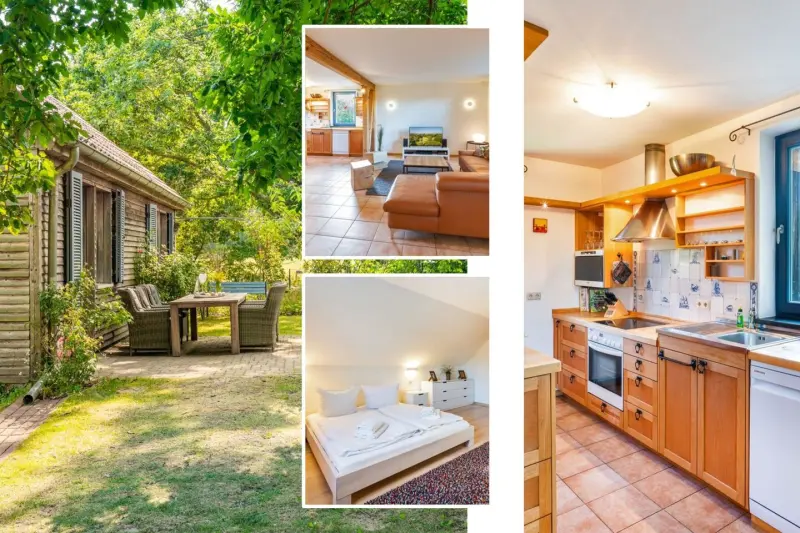 Ferienhaus in Sellin, Stoben f&uuml;r max. 7 Personen